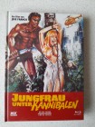 MEDIABOOK - JUNGFRAU UNTER KANNIBALEN - 666 Stück 