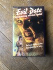 VHS - EVIL DATE - Verabredung Mit Dem Teufel - The Granny - Selten!