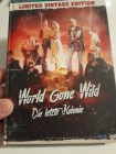 World gone wild die letzte Kolonie            Mediabook