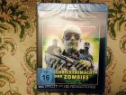 Die Schreckensmacht der Zombies DVD - Classic Cult Collection - Uncut - Neu -OVP