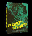 Die Geliebte des Vampirs * Anolis Unrated Blu-ray Mediabook A 