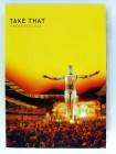 Take That - Progress Live - 2 DVDs - Robbie Williams, Relight my Fire, Angels, The Flood, Pray, Never forget, Shine