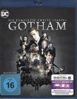 Gotham - die komplette zweite Staffel -Blu Ray - Neuwertig