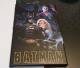 BATMAN &#039;89 - Tim Burton - Leinwand 