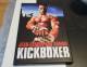 KICKBOXER - Karate Tiger 3 - Jean Claude Van Damme - Leinwand 