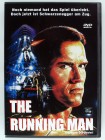 The Running Man - FSK 18, uncut - Das Millionenspiel á la Hollywood - Arnold Schwarzenegger, Yaphet Kotto