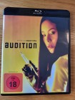 Audition - Blu-ray - Uncut - Deutsch