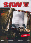 SAW 5 - Limited Collector's Edition / Unrated