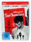 Millionenraub in San Francisco - Gangster, Krimi - Alain Delon, Ann- Magret, Van Heflin, Jack Palance