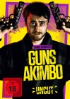 GUNS AKIMBO - UNCUT - NEU/OVP 