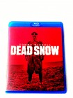 DEAD SNOW + DEAD SNOW: RED VS. DEAD(TOMMY WIRKOLA NAZI ZOMBIE KLASSIKER 2009,2014,VEGAR HOEL)2X BLURAYS💯 UNCUT 