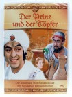 Der Prinz und der Töpfer - russisches Märchen - Handwerkskunst, Lehrmeister, Verehrer, Freundschaft