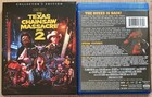 Texas Chainsaw Massacre 2 - wie neu - SCREAM - 2 Disc. Sp.Ed. Slipcover 