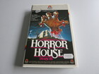 Horror House (House III, 1989), VHS - Ascot, Große Box, Verleih-Version 