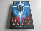 Lord Of Illusions (Clive Barker, 1995), VHS - MGM (Warner/20th Century Fox), Uncut 