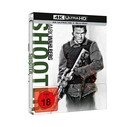 Shooter (4K UHD + Blu-ray) NEU & OVP (Limited Steelbook Edition) - Mark Wahlberg 