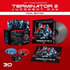 Terminator 2 - Tag der Abrechnung * Limited 30th Anniversary Vinyl Edition (3 Discs + 2 Vinyl) 4K UHD + 3D BD + BD