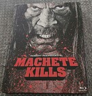 MACHETE KILLS UNCUT STEELBOOK BLU-RAY 