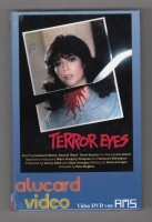 Terror Eyes - Der Frauenköpfer * Grosse AMS Hartbox - Limited 10/20 