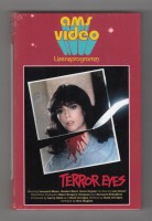 Terror Eyes - Der Frauenköpfer * Grosse AMS Hartbox - Limited 04/17 