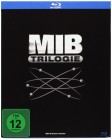 MIB - Men in Black - Trilogie * Blu-ray