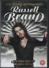 RUSSELL BRAND - The world according to - The very best of - British Comedy- Import