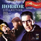 250 MOVIES HORROR COLLECTION - Box - Classics - Import - Zweihundertfünfzig Horror Klassiker