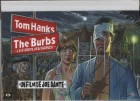 THE BURBS - Joe Dante Klassiker Horror Komödie Tom Hanks - limitierte Buchausgabe - Meine teuflischen Nachbarn - Import