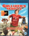 GULLIVER´S TRAVELS - Blu-ray - IMPORT - Jack Black - Fantasy Fun