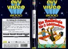 EIN HALLELUJA FÜR ZWEI SCHLITZOHREN - a v v video gr.Hartbox - OHNE NUMMER 11er EXEMPLARE - DVD