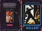 DER GEHEIMNISVOLLE KILLER - X-RATED 66 EXEMPLARE - gr.Hartbox DVD