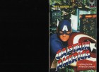 CAPTAIN AMERICA ,...Fighting for the American Dream ! - RETRO VISION gr.Hartbox - LIMITIERT AUF 55 STÜCK - DVD OVP