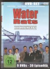 Water Rats: Die Hafencops - 9 DVD Box (Hafenpolizei von Sydney)