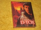 D-Tox - Im Auge der Angst Mediabook WATTIERT A Limited Edition Nr. 322/333 Blu-Ray + DVD - Retro Gold 63 -  NEU + OVP 