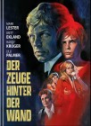 *DER ZEUGE HINTER DER WAND *UNCUT* COVER B *NSM* DVD+BLU-RAY MEDIABOOK *NEU/OVP* 