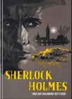 *SHERLOCK HOLMES UND DAS HALSBAND DES TODES *UNCUT* COVER C *NSM* DVD+BLU-RAY MEDIABOOK *NEU/OVP* 