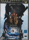 THE MEN WHO FELL + CRY OF THE WINGED SERPENT - Die Hölle am Himmel - 2 Disc Sci-Fi Horror