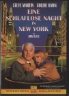EINE SCHLAFLOSE NACHT IN NEW YORK - Steve Martin Goldie Hawn John Cleese