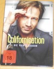 Californication Season 4 DVD 