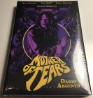 MOTHER OF TEARS ( Dario Argento ) BluRay & DVD WATTIERTES UNCUT MEDIABOOK Nr.162 von 333 makellos OVP 