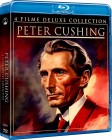 Peter Cushing Deluxe Collection * 4-Disc Edition - Uncut Blu-rays 