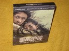 RESTART THE EARTH  Mediabook Cover A Nameless Limited Edition Nr. 023/222  Blu-Ray + DVD Uncut - NEU + OVP 