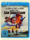 Die Hölle von San Sebastian - in HD neu abgetastet - Western - Anthony Quinn, Charles Bronson, Ennio Morricone