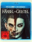 Hänsel vs. Gretel 3D - Blutiger Kanadischer Splatter- Horror - FSK 18 - The Asylum