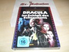 Dracula im Schloß des Schreckens - Lanfassung / 4-Disc Set Mediabook - Klaus Kinski / Schnapszahl 99/100 OVP Cover A