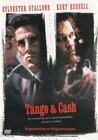 Tango & Cash - Uncut Erstausgabe DVD 