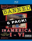 IN AMERIKA 6-Pack (Blu-ray) shockumentary sick extreme banned 