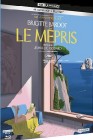 Le Mepris - Die Verachtung (60e Anniversaire, 4K Ultra HD + Blu-ray)