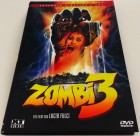 ZOMBI 3   original  XT Video  HARTBOX ( Lucio Fulci ) 2 Fassungen: Standard Cut + EXTENDED DIRECTOR`S CUT  makellos NEU