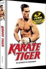 Karate Tiger * wattiertes Mediabook E